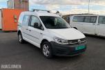 2019 Volkswagen Caddy 2,0 TDI 150hk 4Motion aut, 107447km, EUOK2027