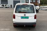 2019 Volkswagen Caddy 2,0 TDI 150hk 4Motion aut, 107447km, EUOK2027