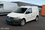 2019 Volkswagen Caddy 2,0 TDI 150hk 4Motion aut, 107447km, EUOK2027