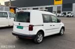 2019 Volkswagen Caddy 2,0 TDI 150hk 4Motion aut, 107447km, EUOK2027