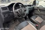 2019 Volkswagen Caddy 2,0 TDI 150hk 4Motion aut, 107447km, EUOK2027