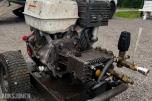 Honda GX390 høytrykk aggregat med mye utstyr!