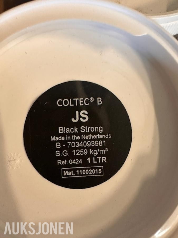 Collomix VIBA X.30V Vibrasjonsrister/Shaker til maling.