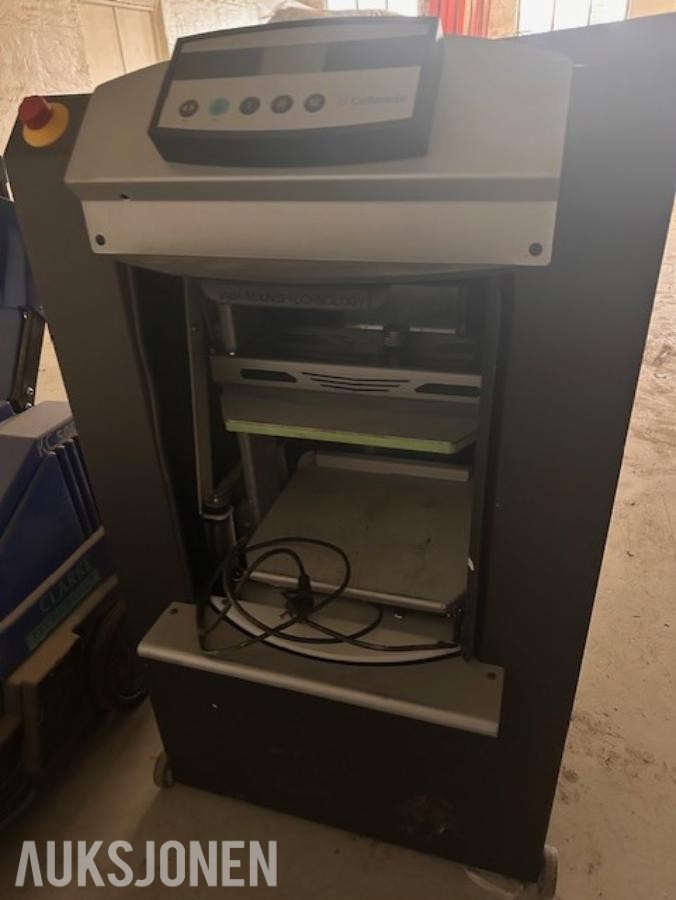 Collomix VIBA X.30V Vibrasjonsrister/Shaker til maling.