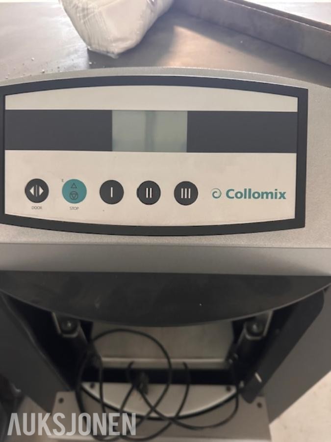 Collomix VIBA X.30V Vibrasjonsrister/Shaker til maling.