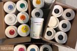 Collomix VIBA X.30V Vibrasjonsrister/Shaker til maling.
