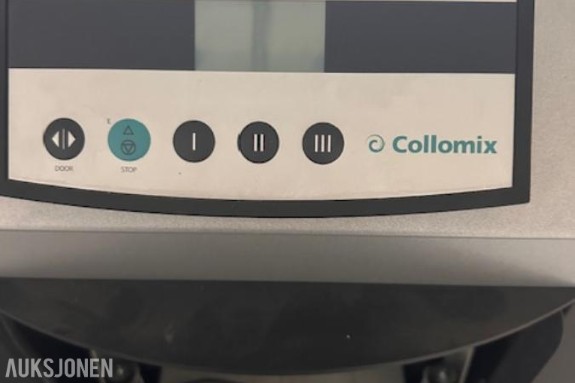 Collomix VIBA X.30V Vibrasjonsrister/Shaker til maling.