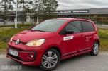 2017 Volkswagen Beats UP! 1.0, 70000km, S+V dekk