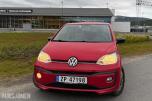 2017 Volkswagen Beats UP! 1.0, 70000km, S+V dekk