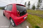 2017 Volkswagen Beats UP! 1.0, 70000km, S+V dekk