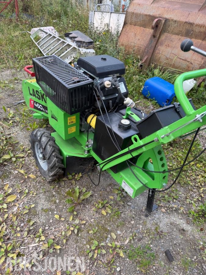 2022 Laski 460E stubbefres