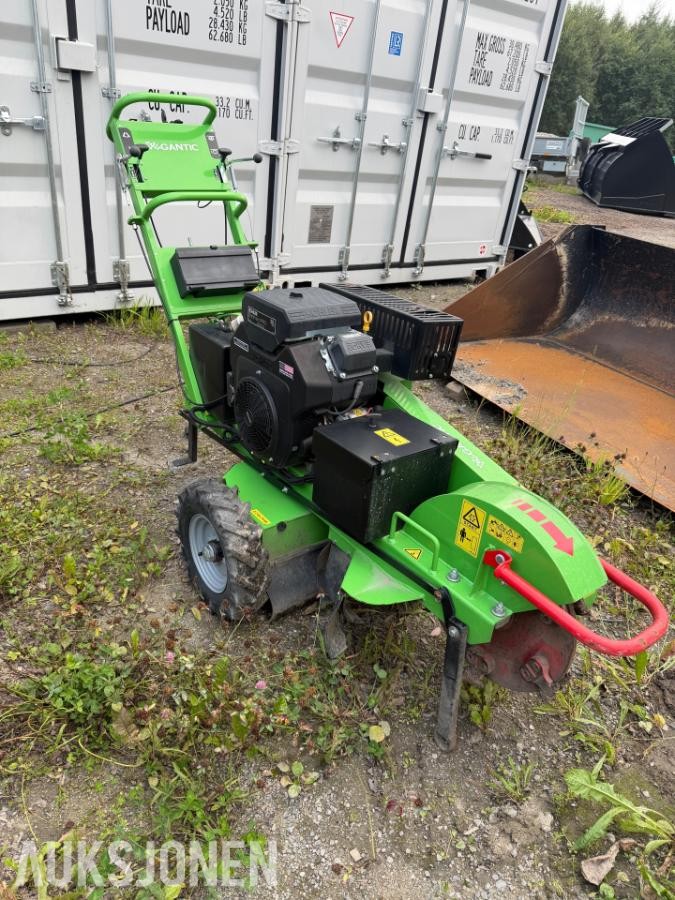 2022 Laski 460E stubbefres