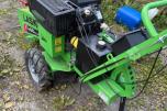 2022 Laski  460E stubbefres