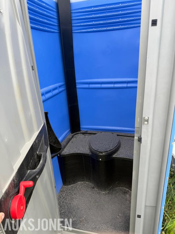 Festival toalett