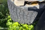 Michelin hjullasterhjul - 17.5R25 - Med Cat felger
