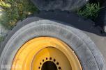 Michelin hjullasterhjul - 17.5R25 - Med Cat felger