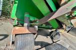 John Deere 345H Oppsamler med Hydraulisk Bakåpning