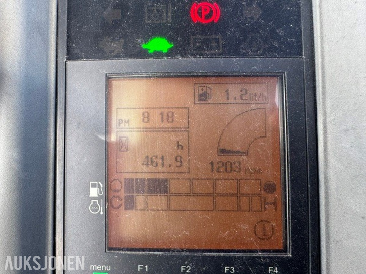 Yanmar C-30 minidumper