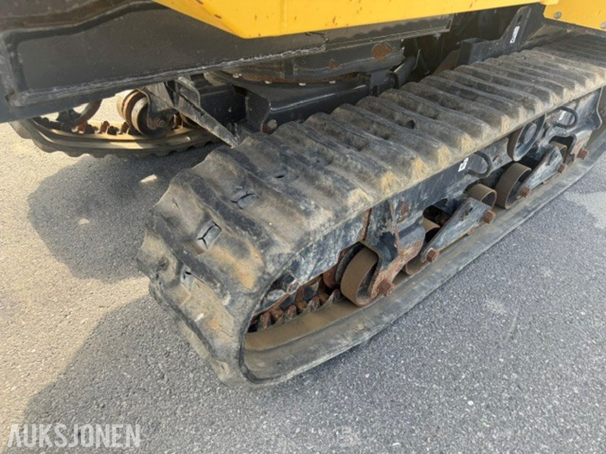 Yanmar C-30 minidumper