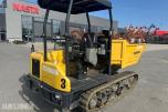 Yanmar C-30 minidumper
