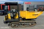 Yanmar C-30 minidumper