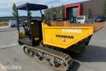 Yanmar C-30 minidumper