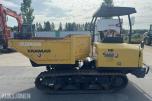 Yanmar C-30 minidumper