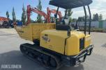 Yanmar C-30 minidumper