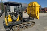 Yanmar C-30 minidumper