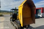 Yanmar C-30 minidumper