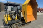 Yanmar C-30 minidumper