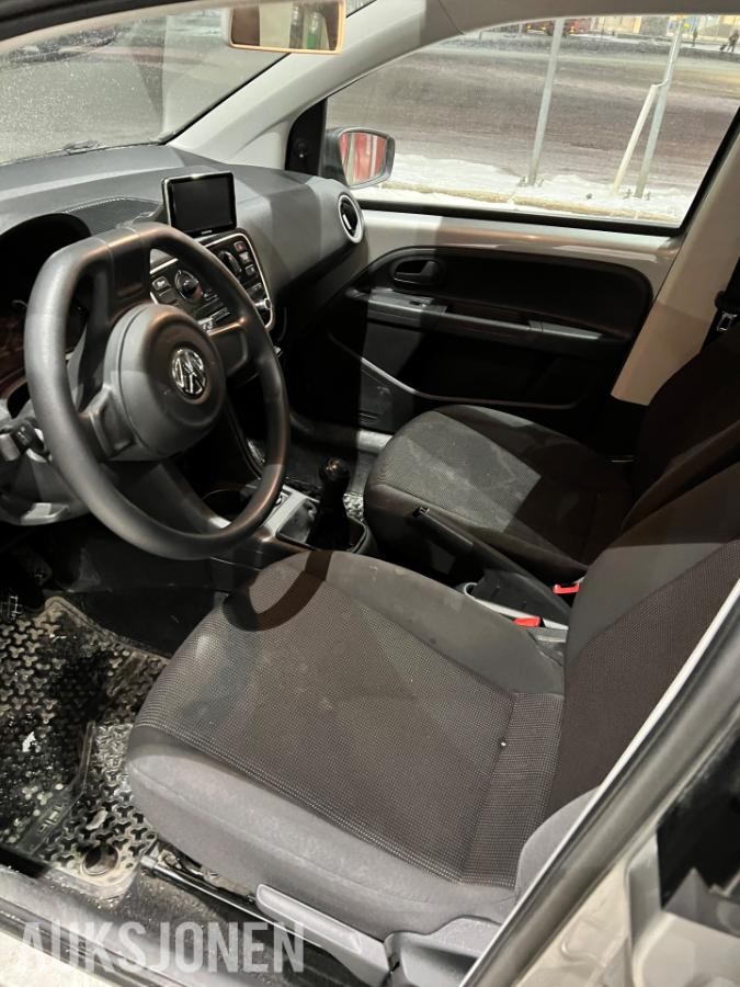 2014 Volkswagen UP!, 60hk manuell, 165000km, S+V dekk
