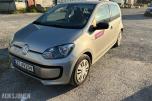 2014 Volkswagen UP!, 60hk manuell, 165000km, S+V dekk