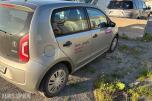 2014 Volkswagen UP!, 60hk manuell, 165000km, S+V dekk