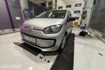 2014 Volkswagen UP!, 60hk manuell, 165000km, S+V dekk