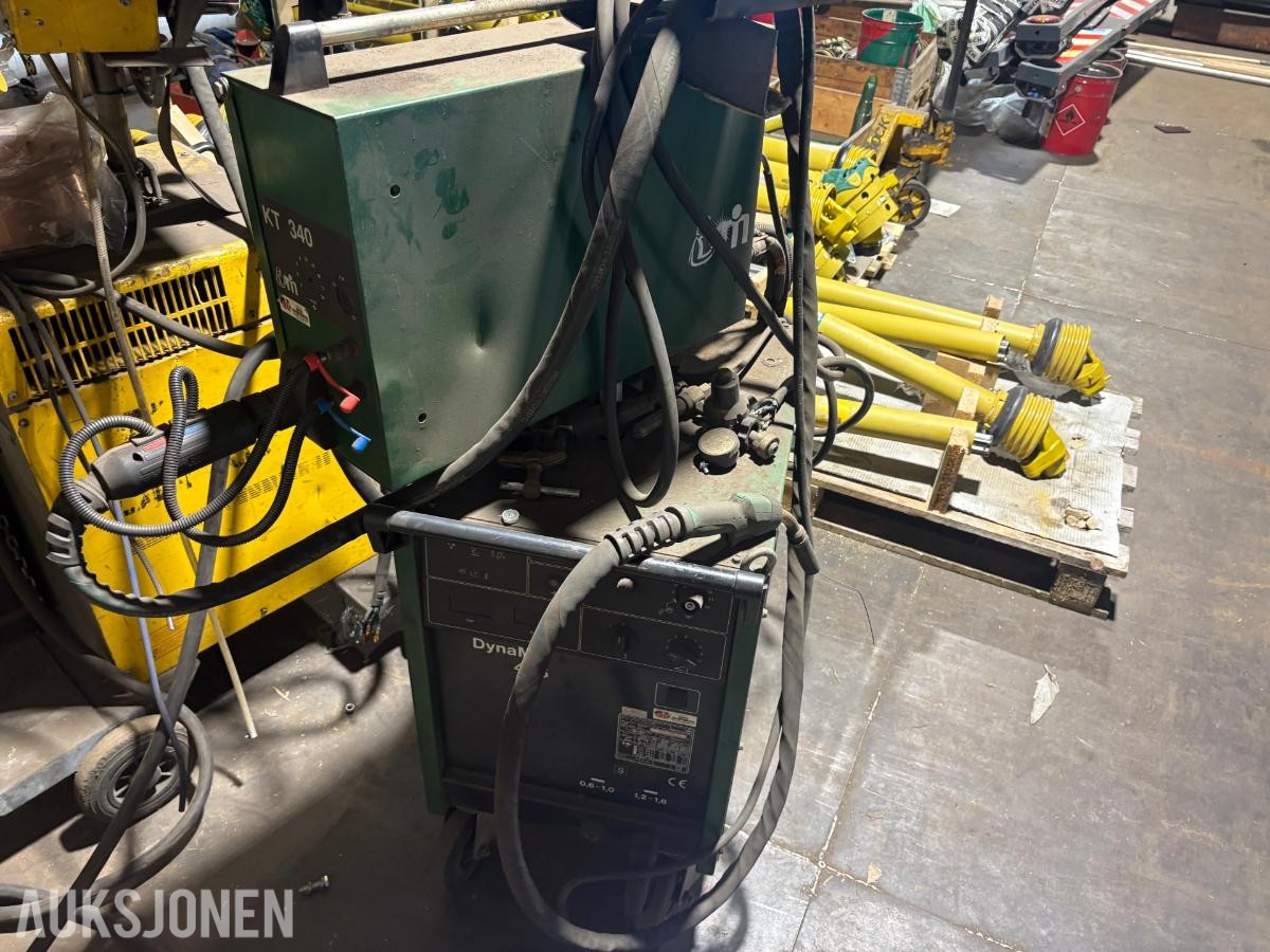 Migatronic KDO 405 sveiseapparat