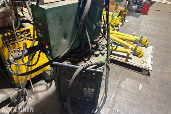 Migatronic KDO 405 sveiseapparat