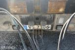 2014 Carnehl Sattelanhanger maskinhenger med 54460 kg nyttelast