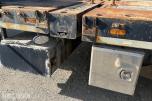 2014 Carnehl Sattelanhanger maskinhenger med 54460 kg nyttelast
