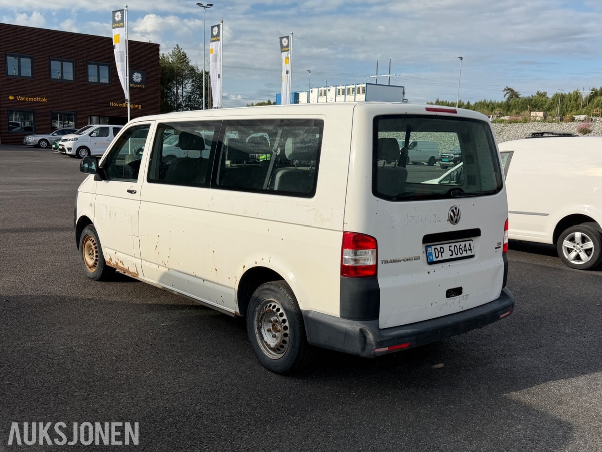 2014 Volkswagen CARAVELLE 2.0-140 D 4MOTION, Manuell, 135183km, EOK2027