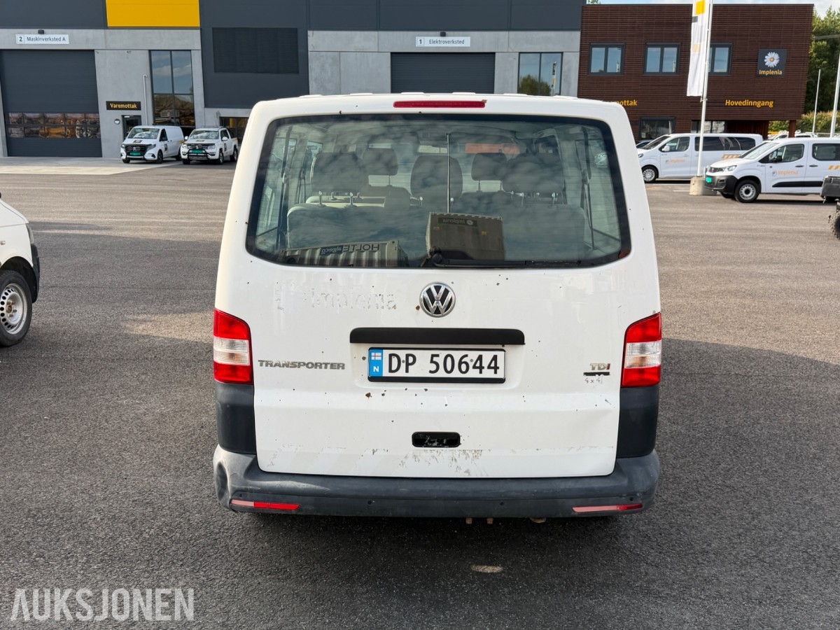 2014 Volkswagen CARAVELLE 2.0-140 D 4MOTION, Manuell, 135183km, EOK2027