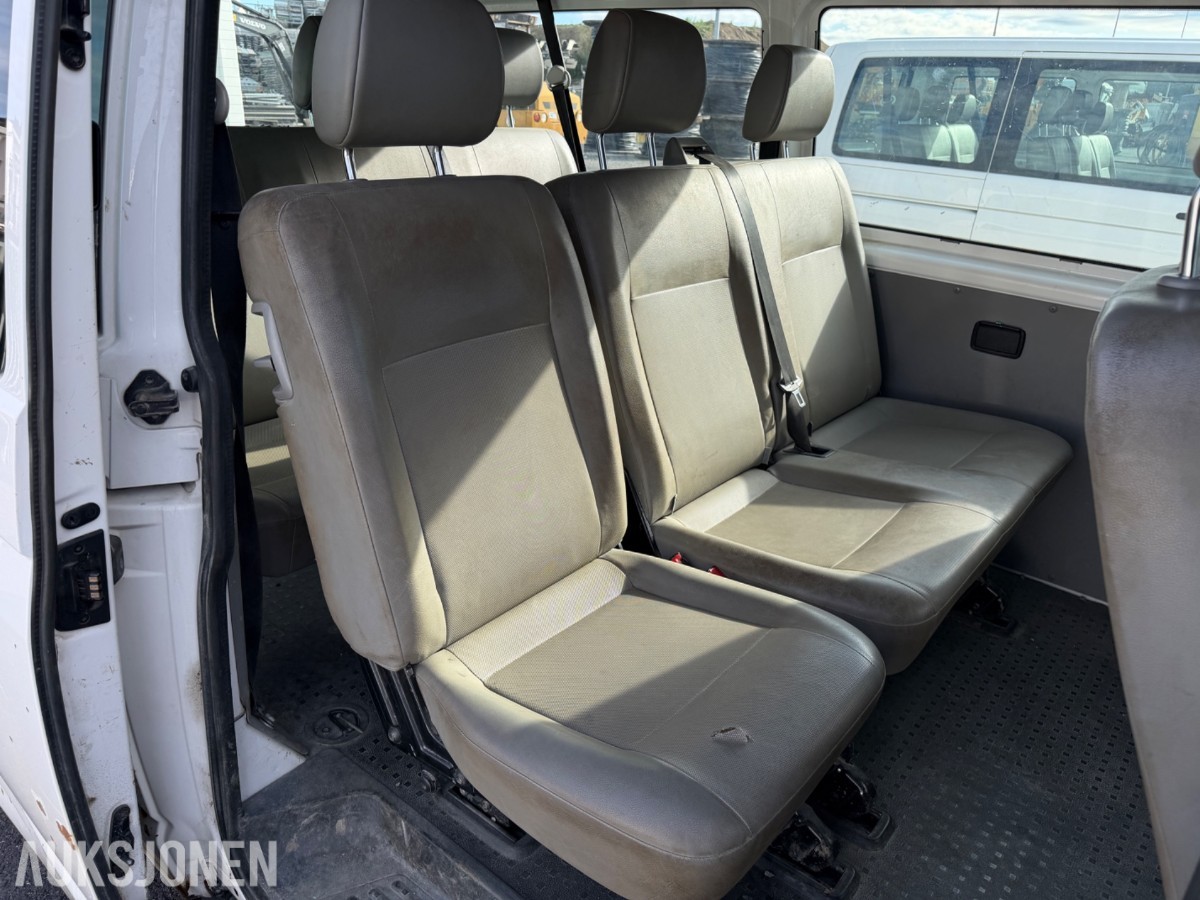 2014 Volkswagen CARAVELLE 2.0-140 D 4MOTION, Manuell, 135183km, EOK2027