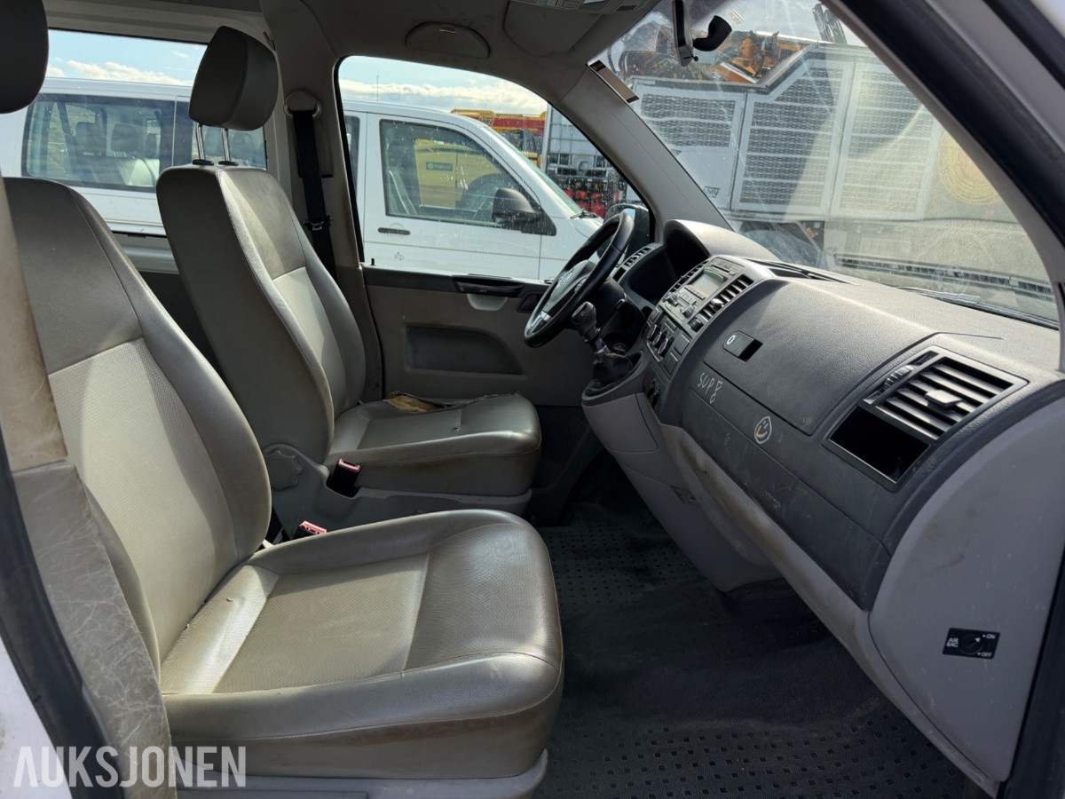 2014 Volkswagen CARAVELLE 2.0-140 D 4MOTION, Manuell, 135183km, EOK2027