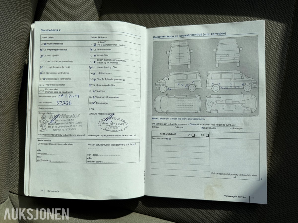 2014 Volkswagen CARAVELLE 2.0-140 D 4MOTION, Manuell, 135183km, EOK2027