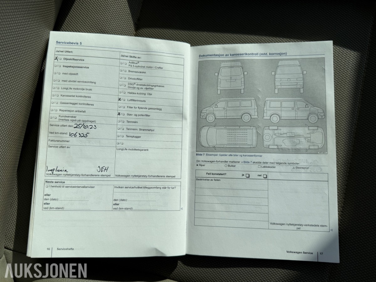 2014 Volkswagen CARAVELLE 2.0-140 D 4MOTION, Manuell, 135183km, EOK2027