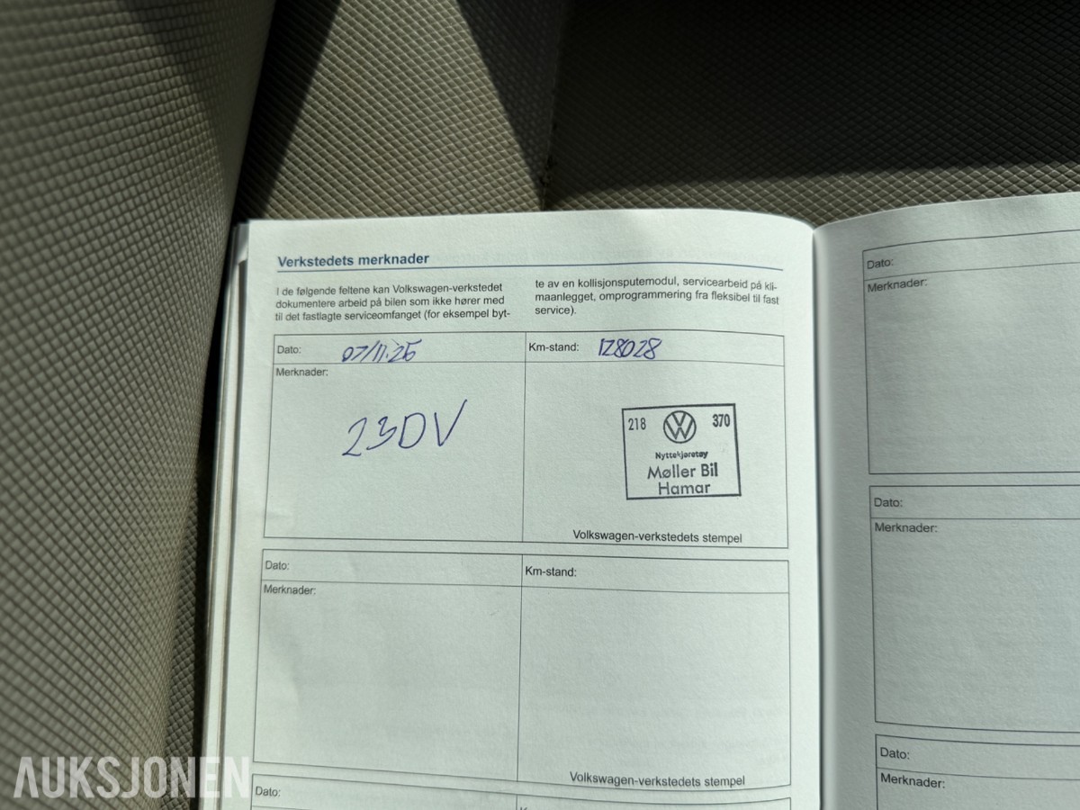 2014 Volkswagen CARAVELLE 2.0-140 D 4MOTION, Manuell, 135183km, EOK2027
