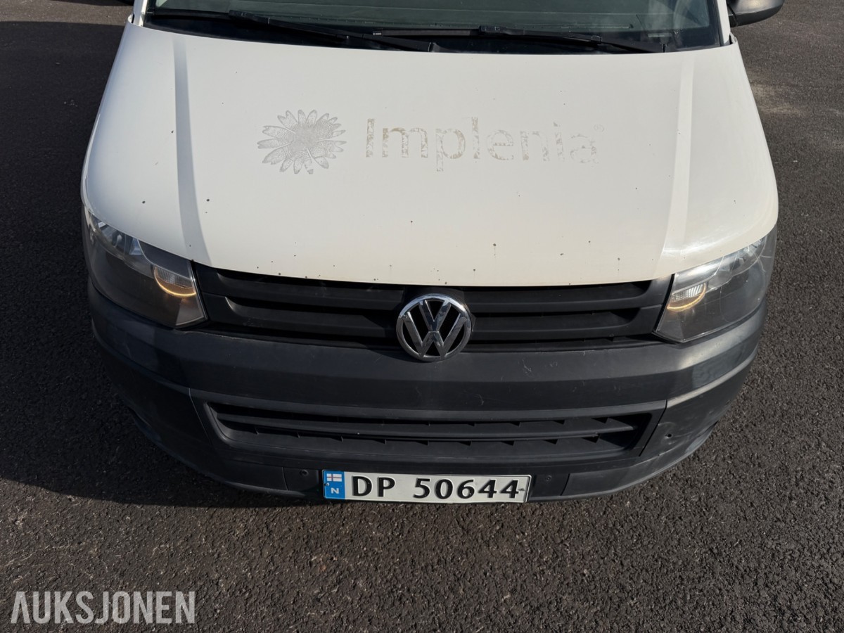2014 Volkswagen CARAVELLE 2.0-140 D 4MOTION, Manuell, 135183km, EOK2027