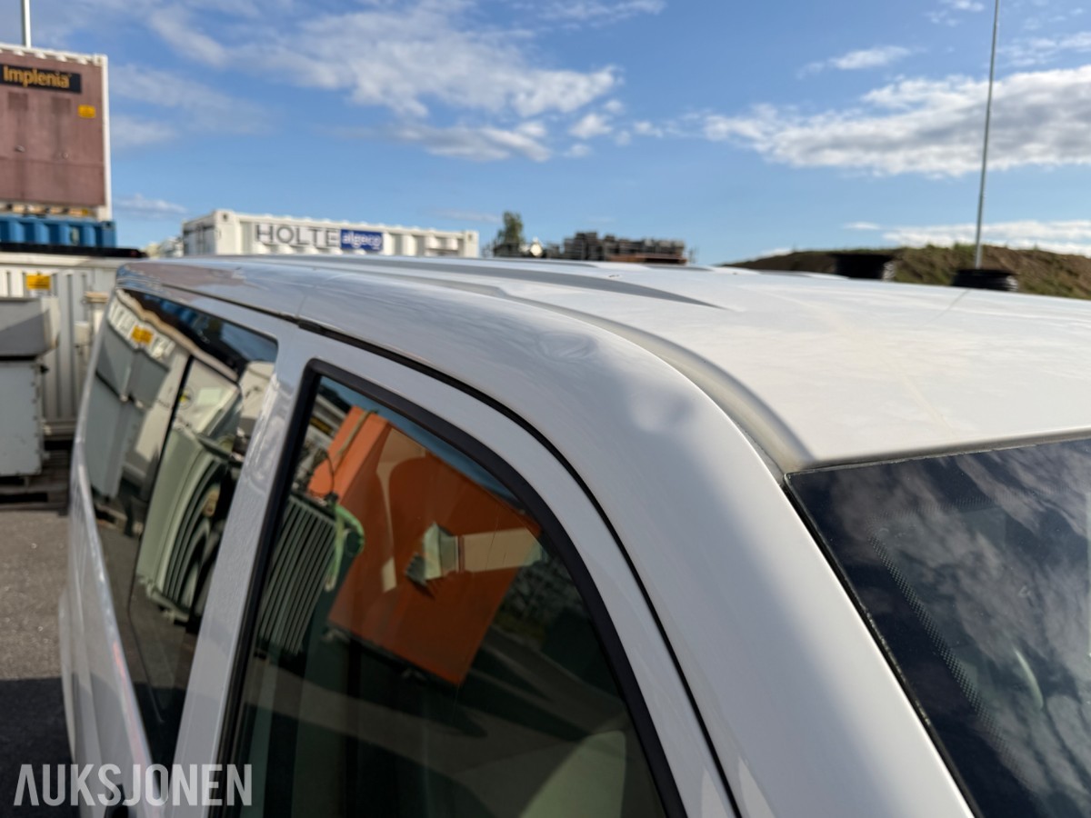 2014 Volkswagen CARAVELLE 2.0-140 D 4MOTION, Manuell, 135183km, EOK2027