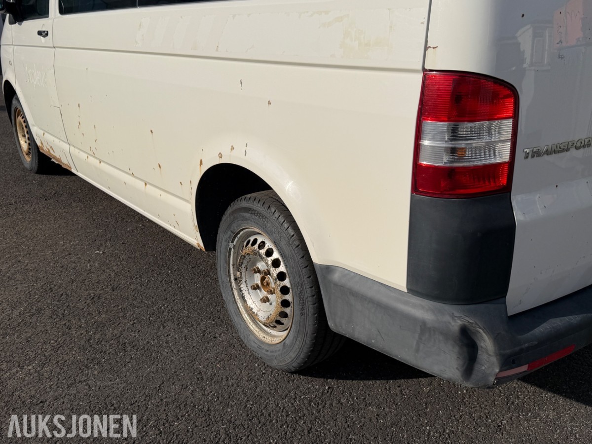 2014 Volkswagen CARAVELLE 2.0-140 D 4MOTION, Manuell, 135183km, EOK2027