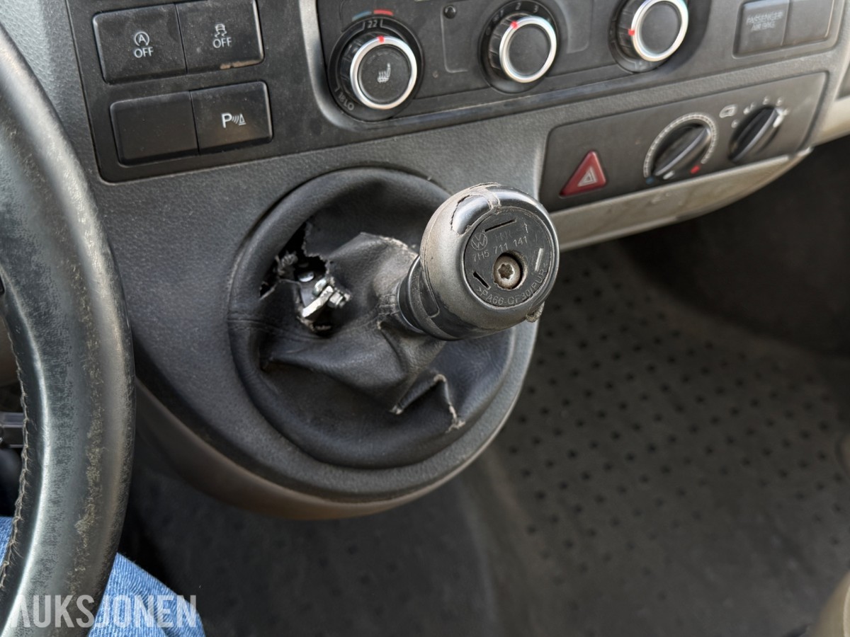 2014 Volkswagen CARAVELLE 2.0-140 D 4MOTION, Manuell, 135183km, EOK2027